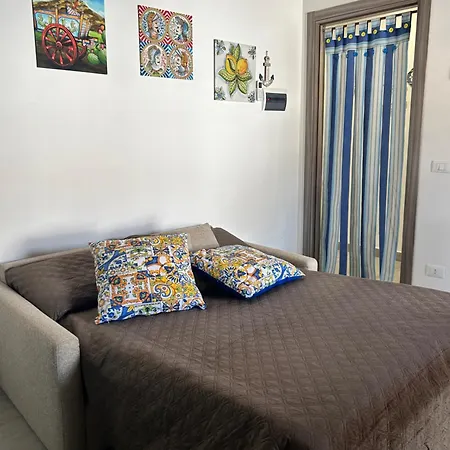 Apartment Portazzurra *