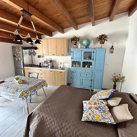 Apartment Portazzurra Carini